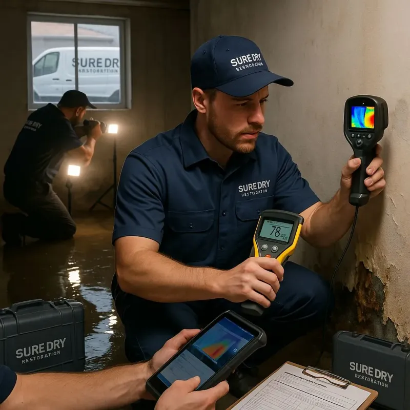 Initial Assessment and Documentation process in Lewisville, NC
