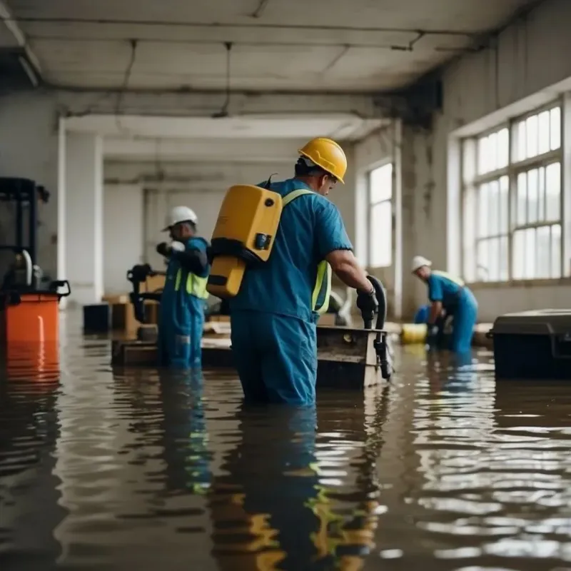 Emergency Water Extraction And Removal in Lewisville, NC
